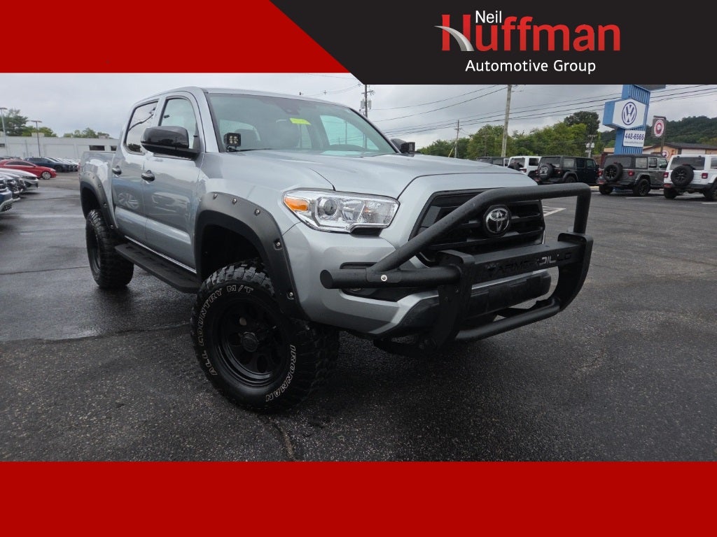 2022 Toyota Tacoma SR V6