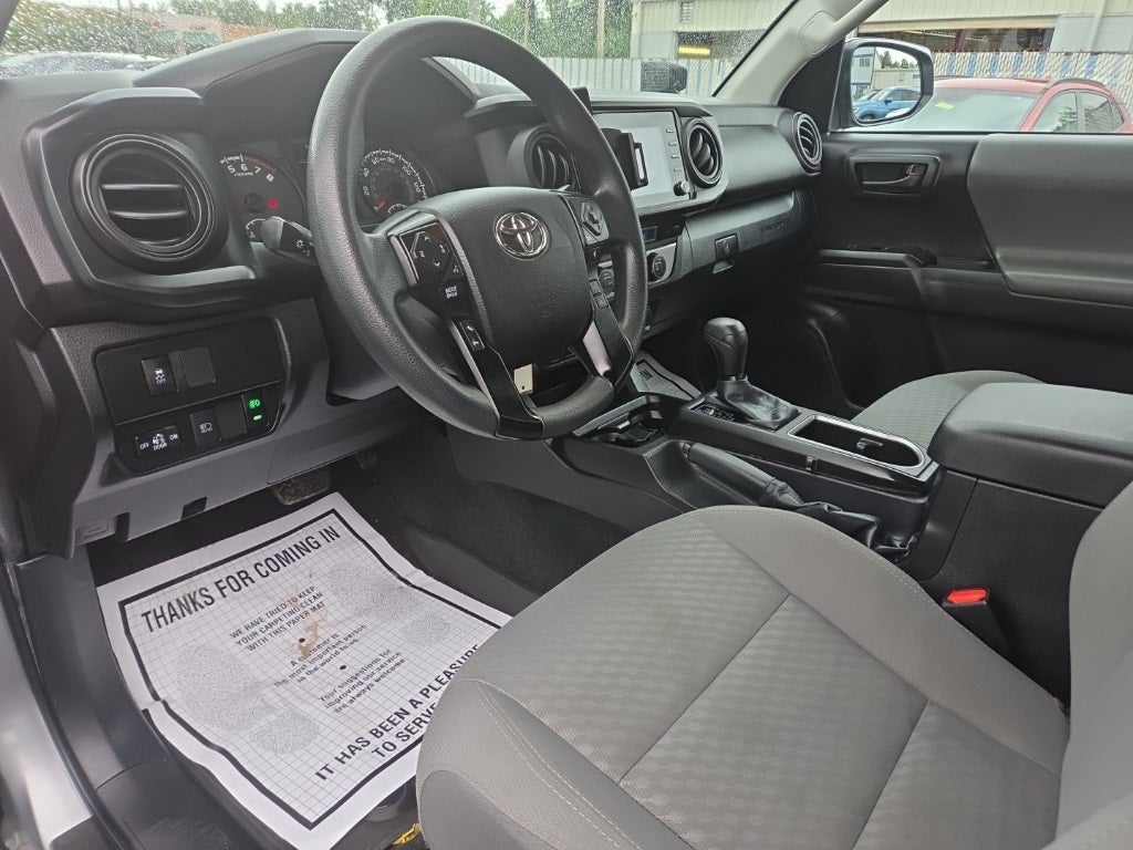 2022 Toyota Tacoma SR V6