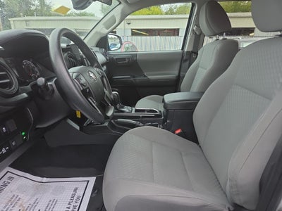 2022 Toyota Tacoma SR V6