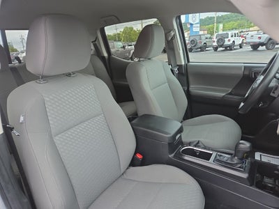 2022 Toyota Tacoma SR V6