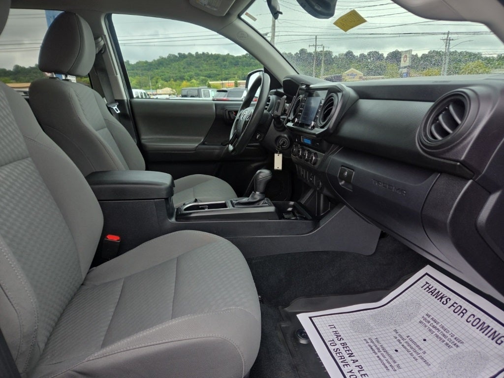 2022 Toyota Tacoma SR V6