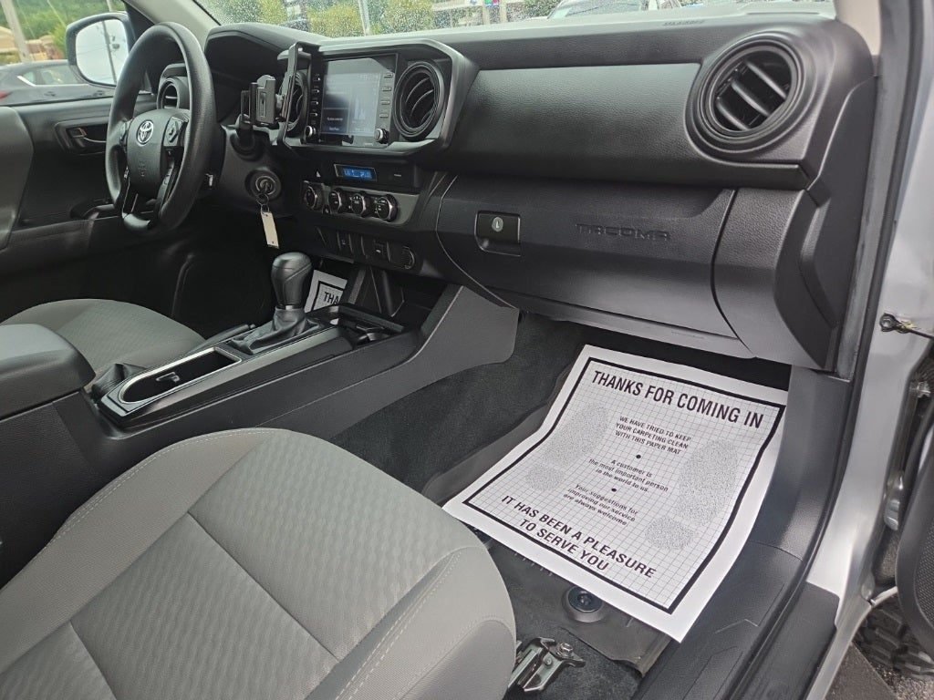 2022 Toyota Tacoma SR V6