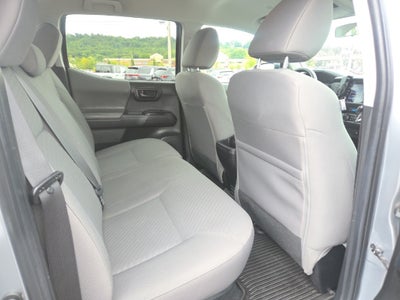 2022 Toyota Tacoma SR V6