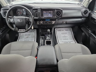 2022 Toyota Tacoma SR V6