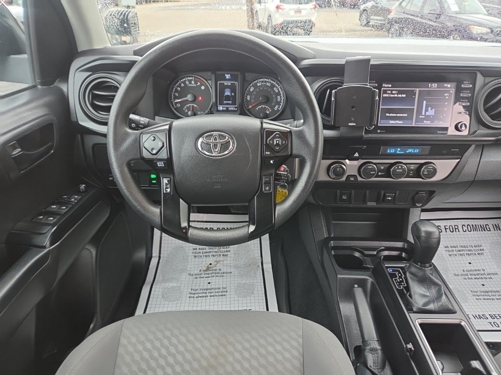 2022 Toyota Tacoma SR V6