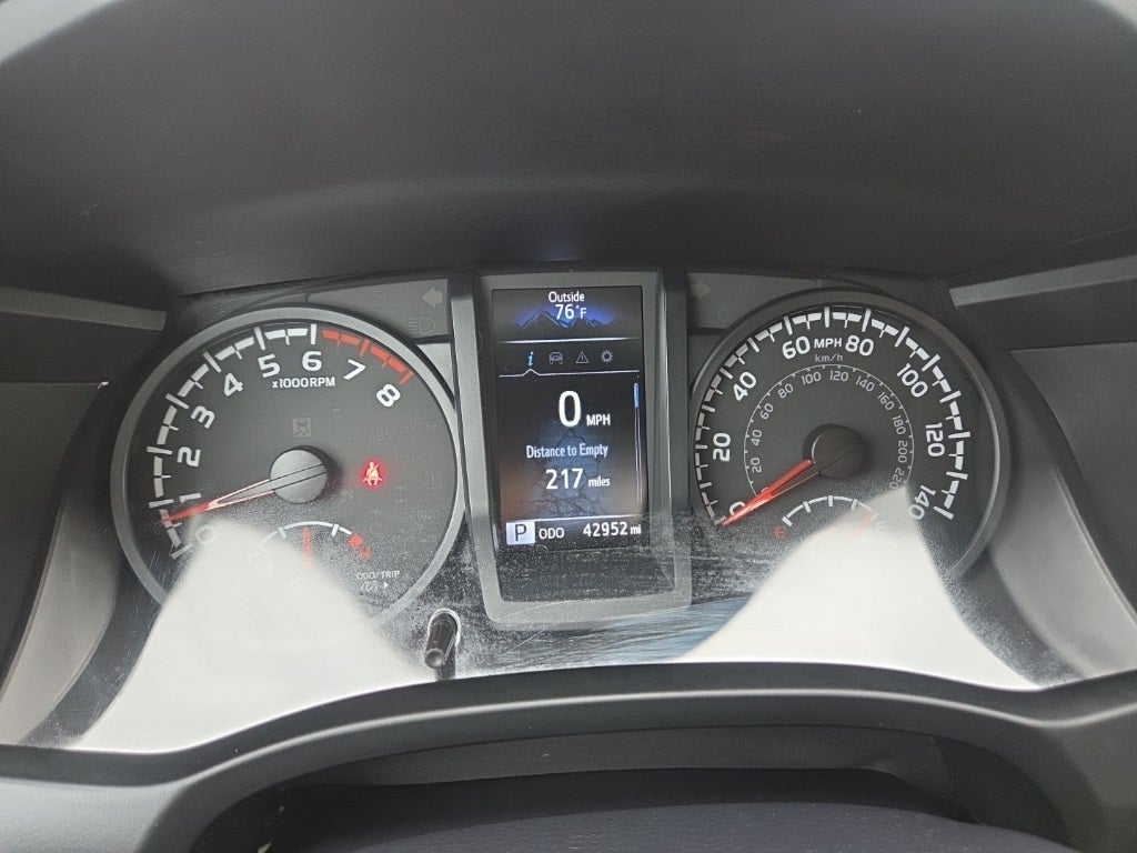 2022 Toyota Tacoma SR V6