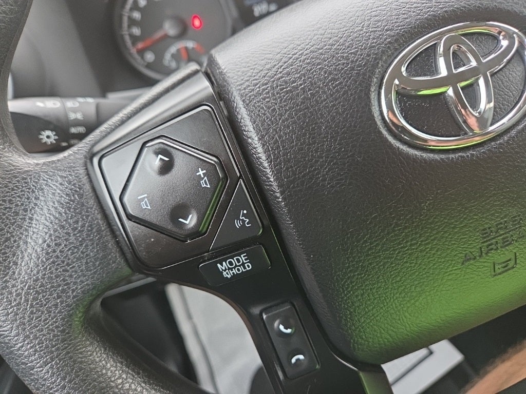 2022 Toyota Tacoma SR V6