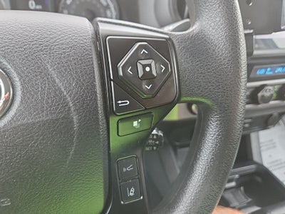 2022 Toyota Tacoma SR V6