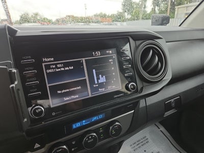 2022 Toyota Tacoma SR V6