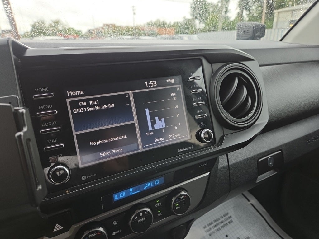 2022 Toyota Tacoma SR V6