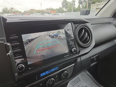 2022 Toyota Tacoma SR V6