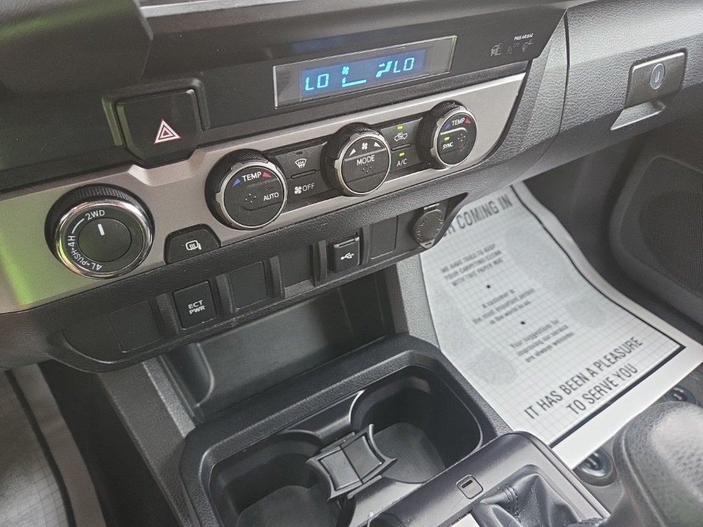 2022 Toyota Tacoma SR V6