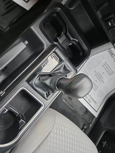 2022 Toyota Tacoma SR V6