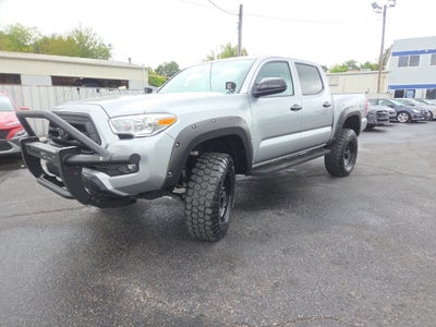 2022 Toyota Tacoma SR V6