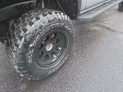 2022 Toyota Tacoma SR V6