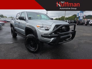 2022 Toyota Tacoma SR V6