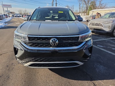 2024 Volkswagen Taos 1.5T SE