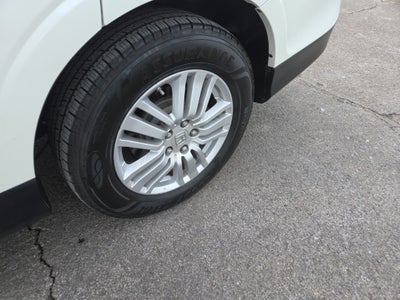 2014 Honda Crosstour EX-L