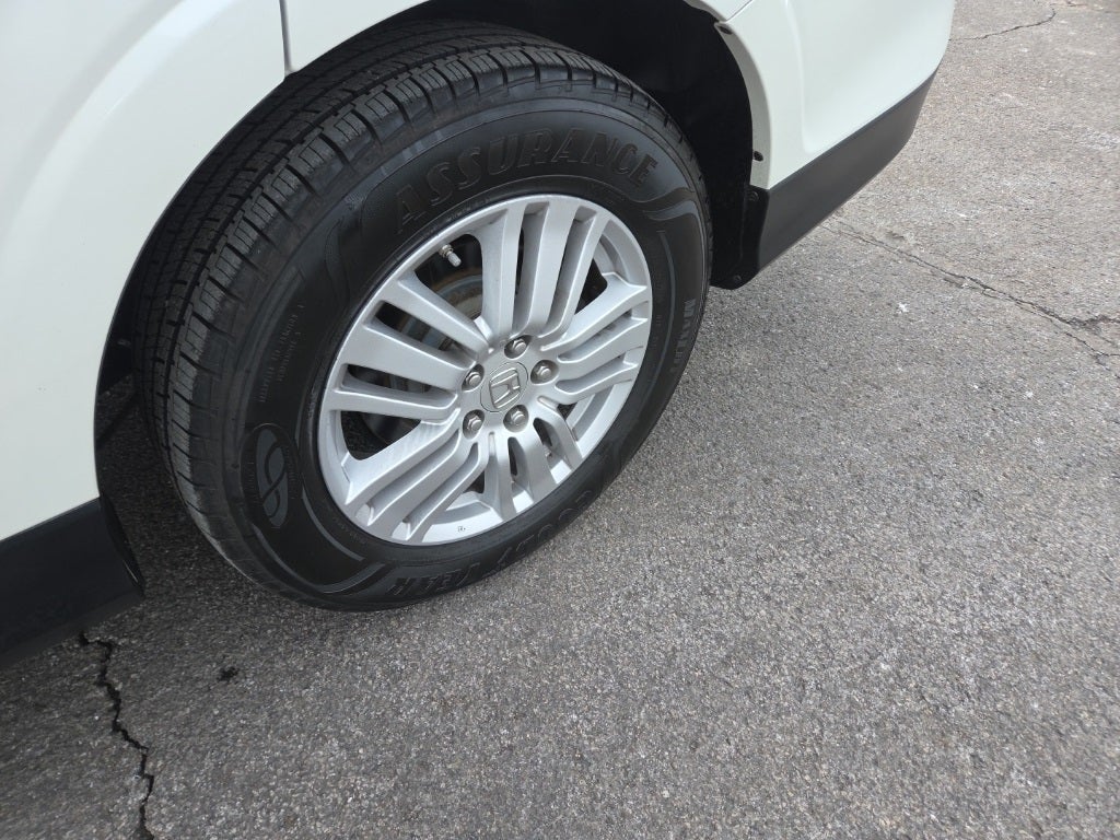 2014 Honda Crosstour EX-L