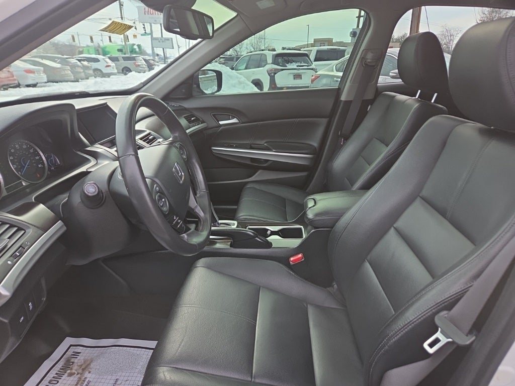 2014 Honda Crosstour EX-L