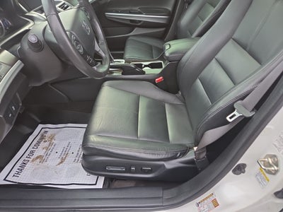 2014 Honda Crosstour EX-L