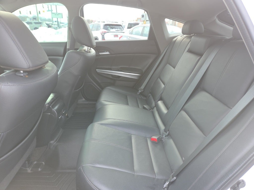 2014 Honda Crosstour EX-L