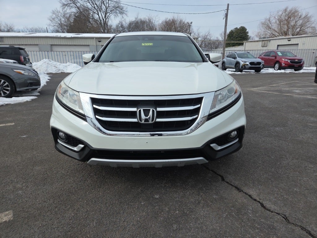 2014 Honda Crosstour EX-L
