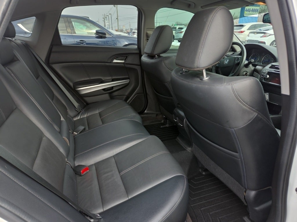 2014 Honda Crosstour EX-L