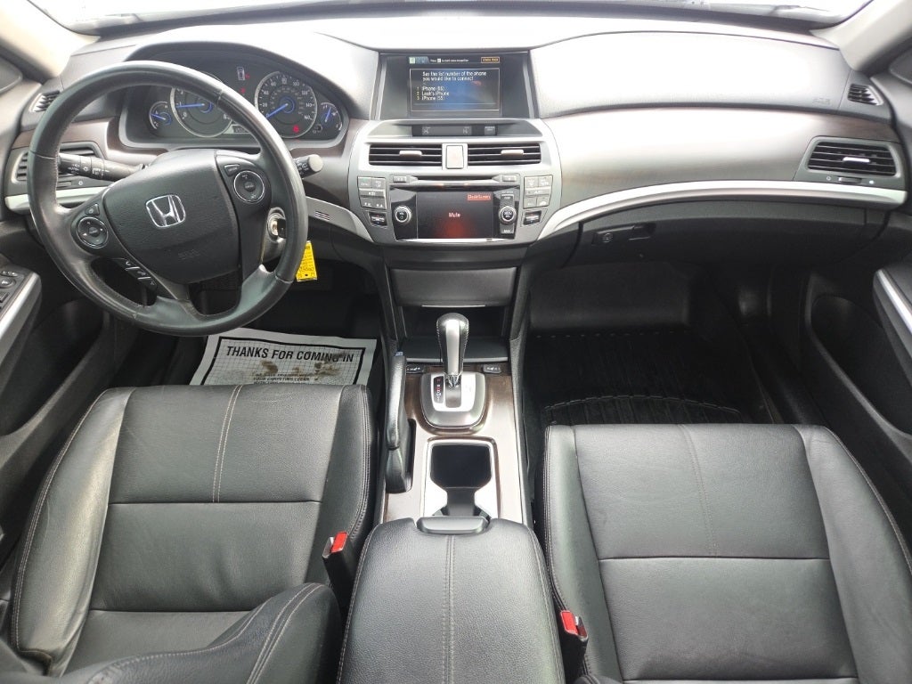 2014 Honda Crosstour EX-L