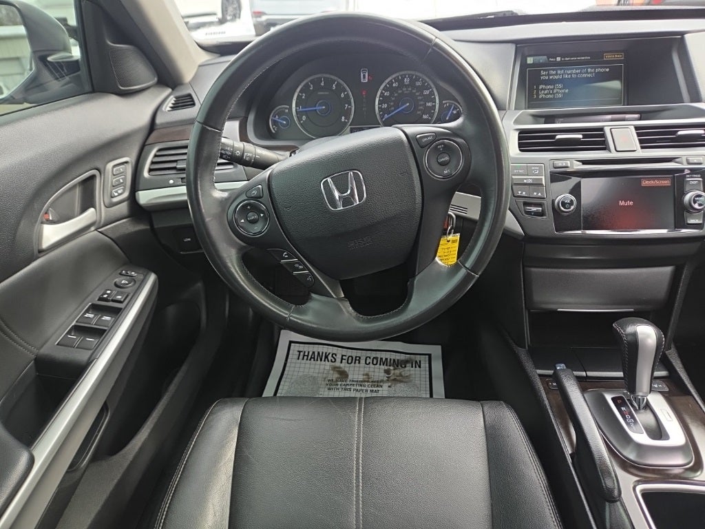 2014 Honda Crosstour EX-L