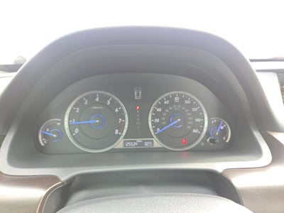 2014 Honda Crosstour EX-L