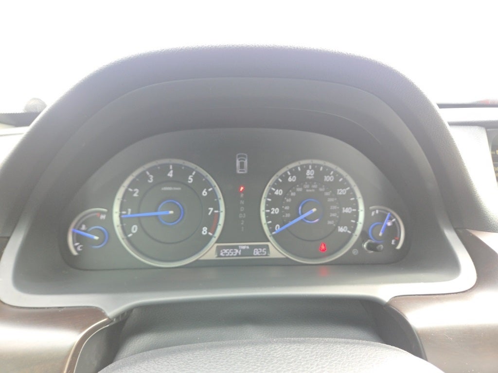 2014 Honda Crosstour EX-L