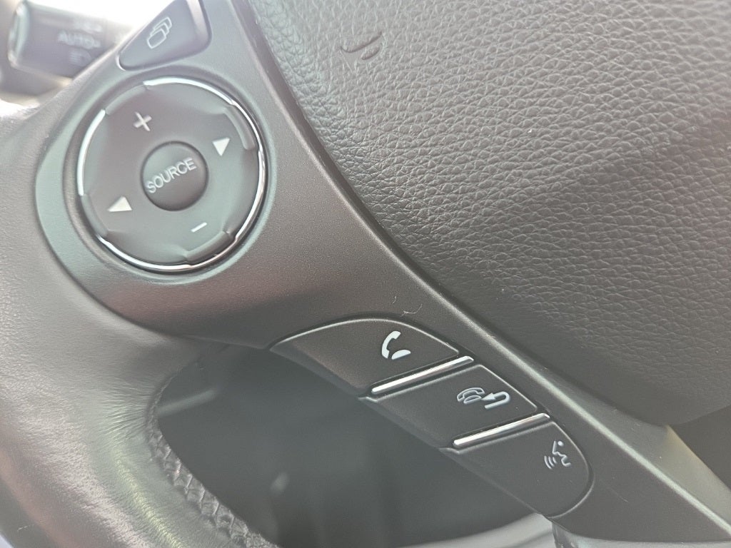 2014 Honda Crosstour EX-L