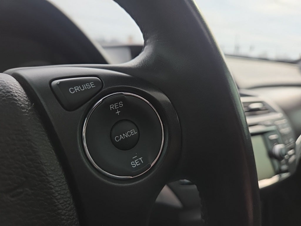 2014 Honda Crosstour EX-L