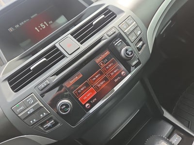 2014 Honda Crosstour EX-L