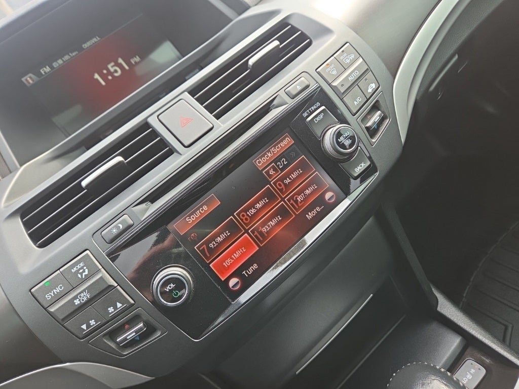 2014 Honda Crosstour EX-L