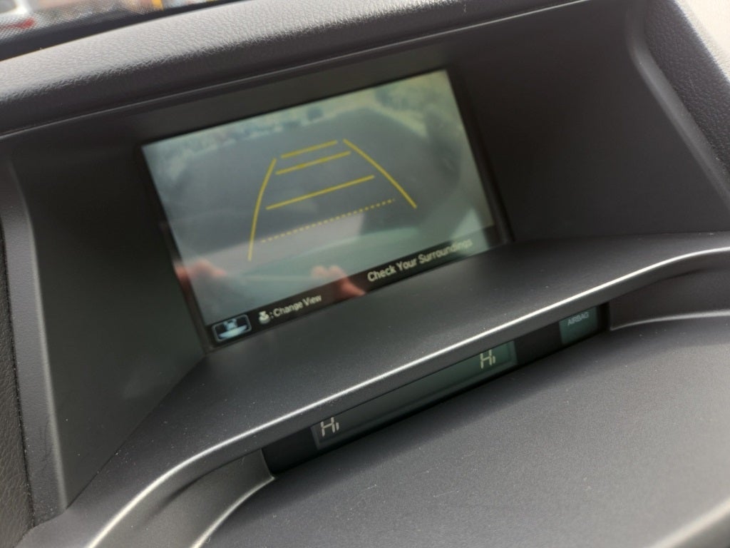 2014 Honda Crosstour EX-L