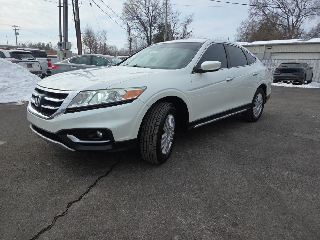 2014 Honda Crosstour EX-L