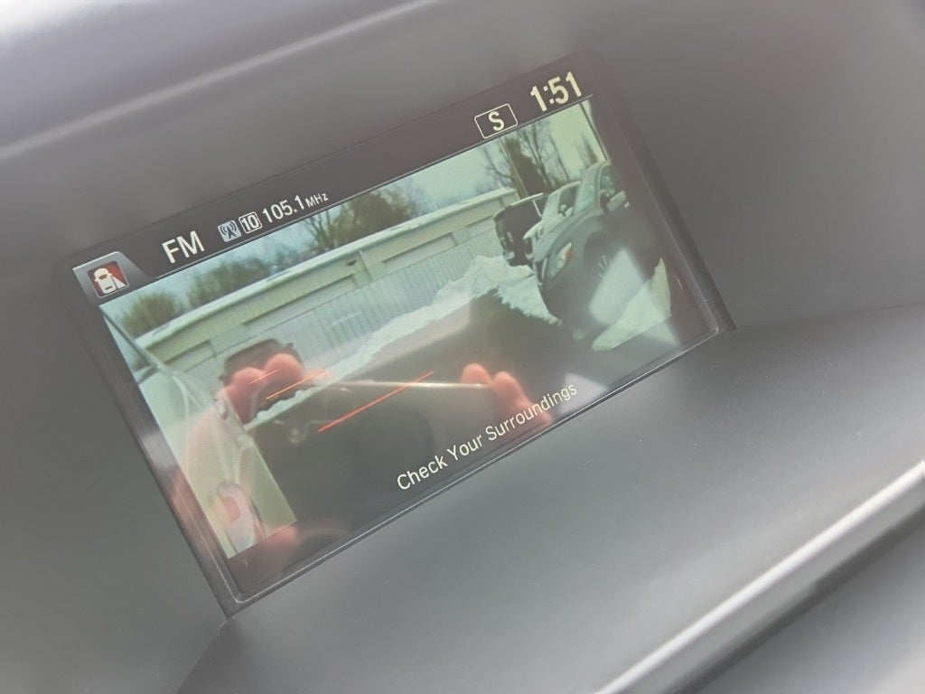 2014 Honda Crosstour EX-L