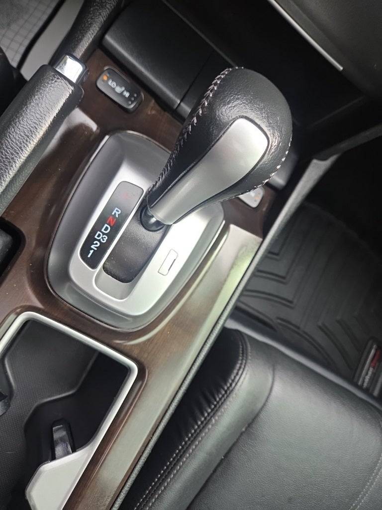 2014 Honda Crosstour EX-L