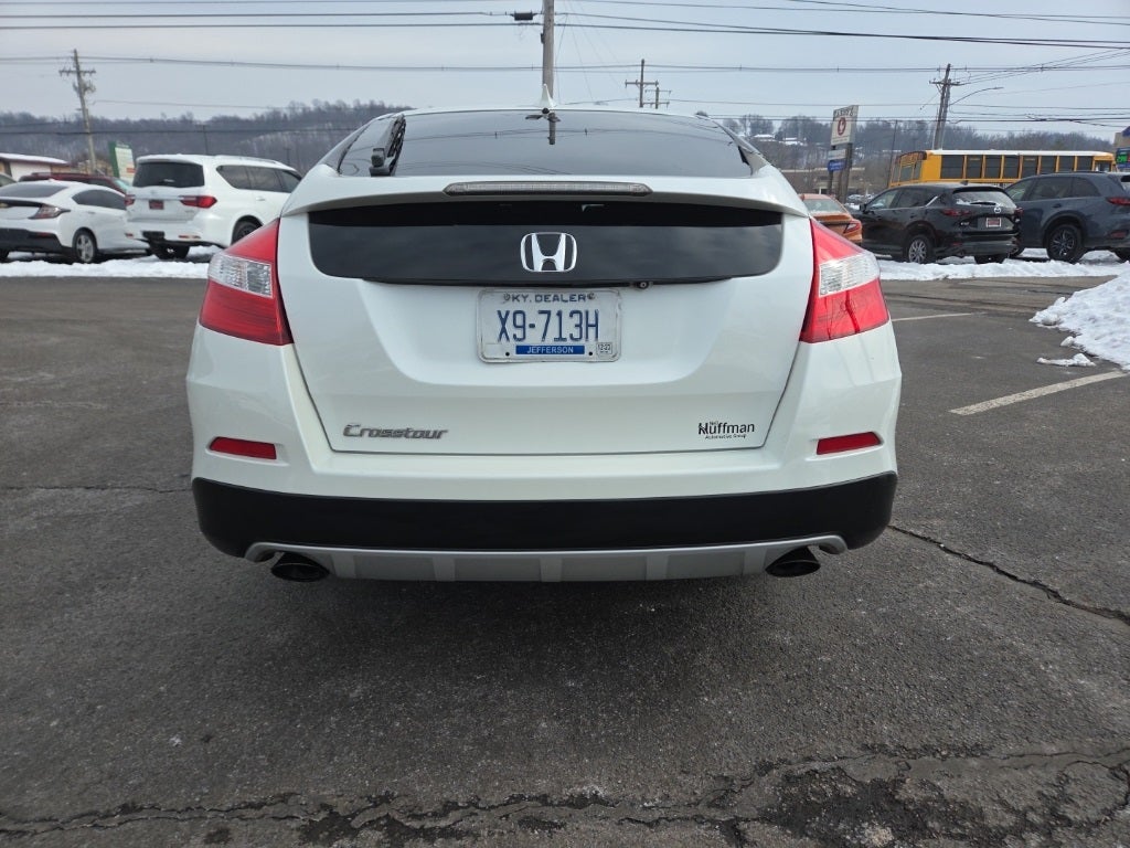 2014 Honda Crosstour EX-L