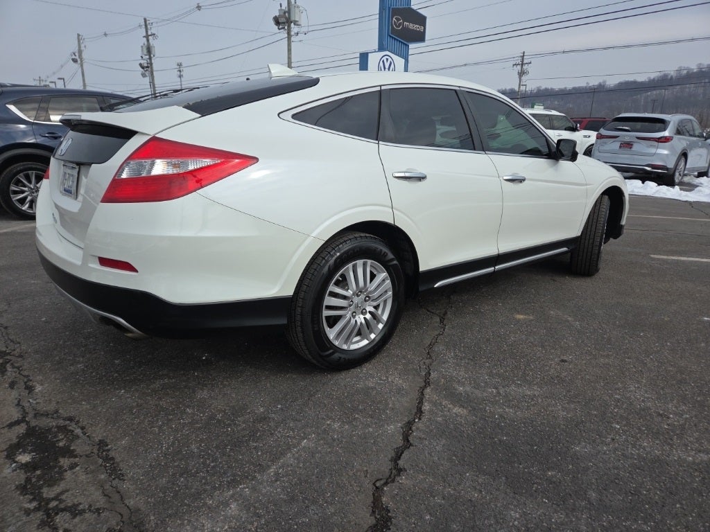 2014 Honda Crosstour EX-L