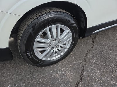 2014 Honda Crosstour EX-L