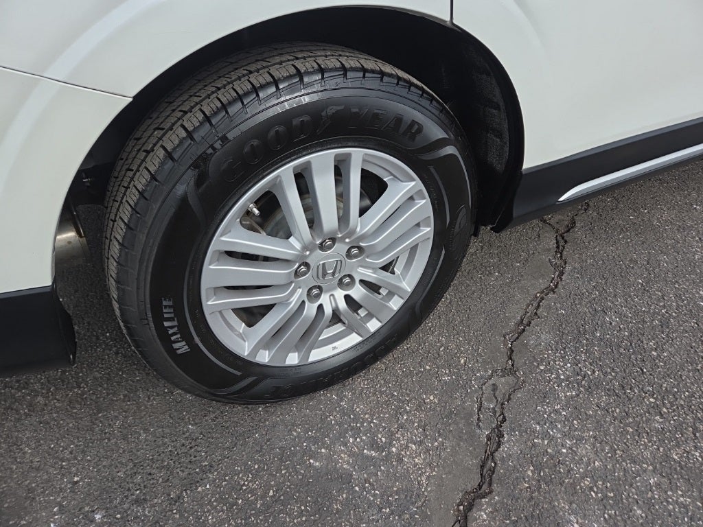 2014 Honda Crosstour EX-L