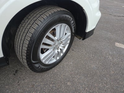 2014 Honda Crosstour EX-L