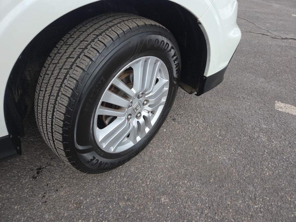 2014 Honda Crosstour EX-L