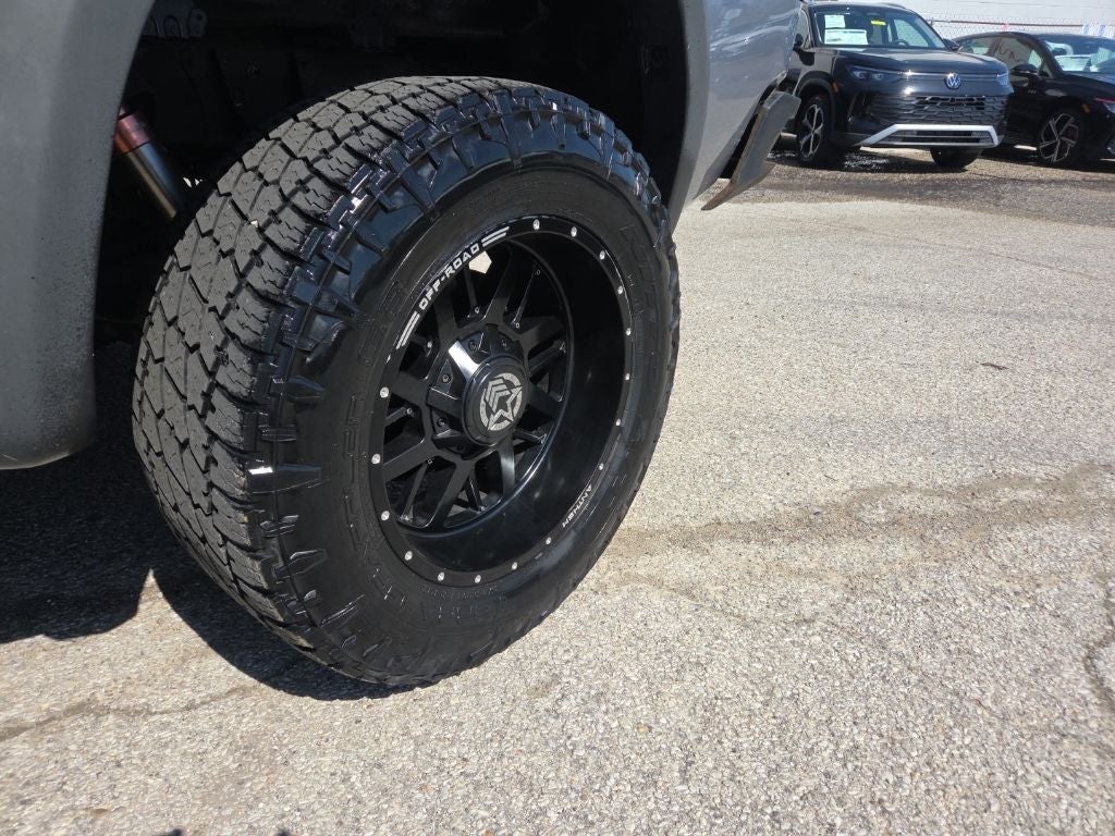 2013 Toyota Tundra Grade CrewMax