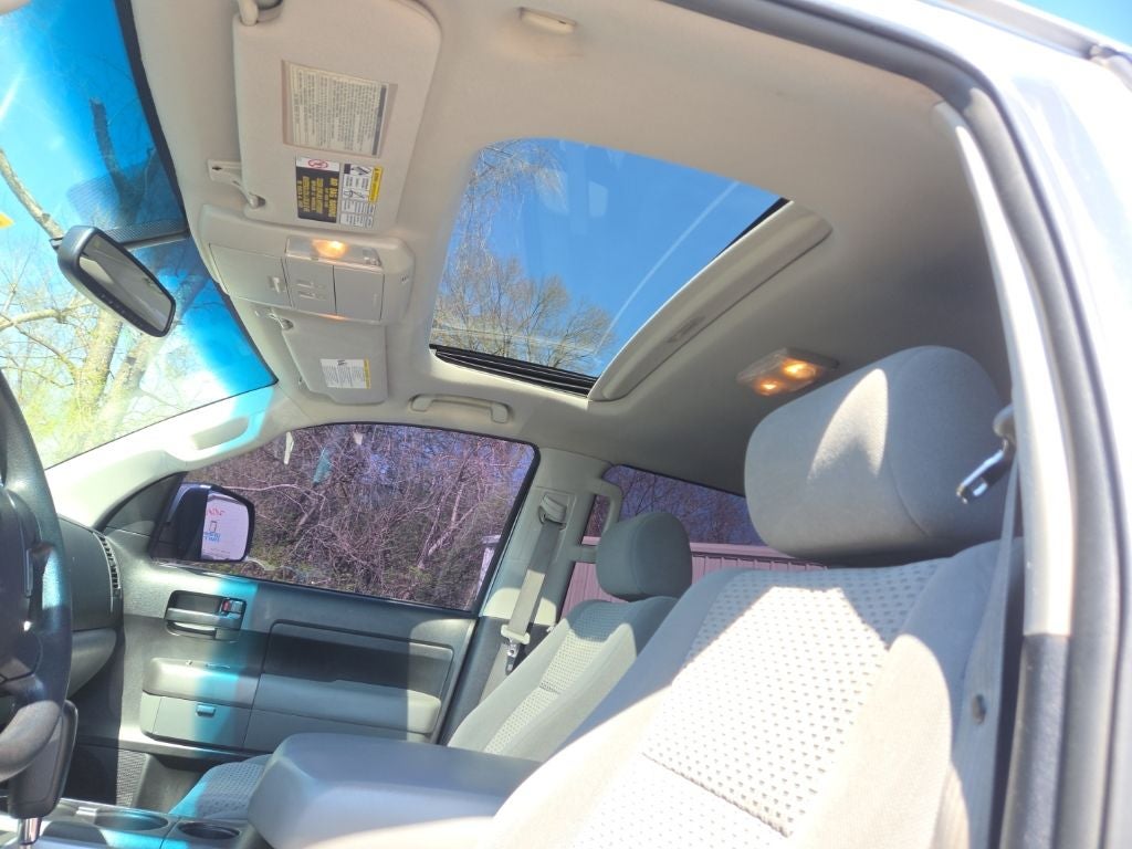 2013 Toyota Tundra Grade CrewMax