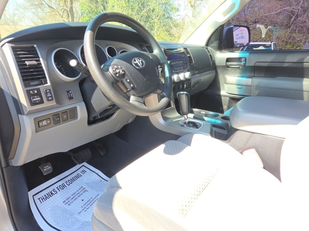 2013 Toyota Tundra Grade CrewMax