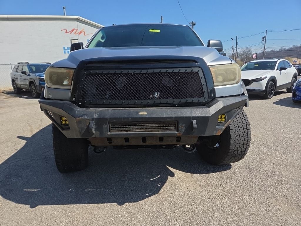 2013 Toyota Tundra Grade CrewMax